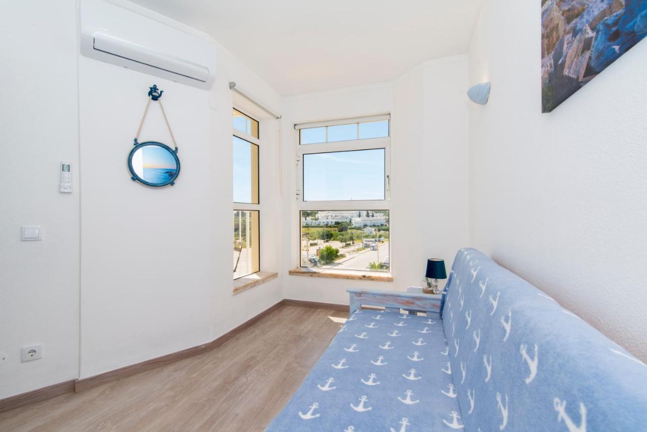 Appartement Casa Dos Peixes à Armação de Pêra Extérieur photo